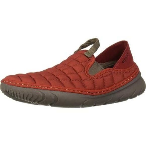 Merrell Women's Bossanova Quilted Slip Ons Hut Moc Moccasin Size 6 M - Picture 4 of 10